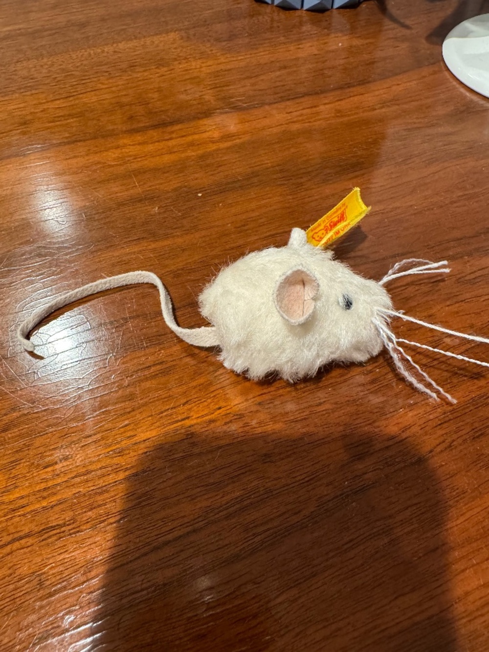 Steiff Tiny Mohair Peky Mouse